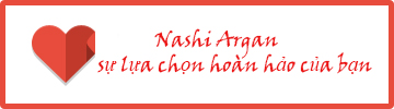 Nashi Argan Dầu gội Nashi cao cấp