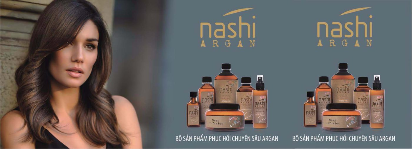 Nashi argan chuyên sâu