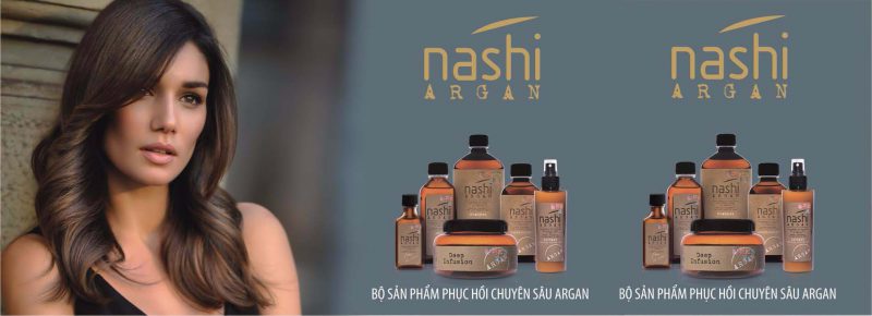 Nashi argan chuyên sâu