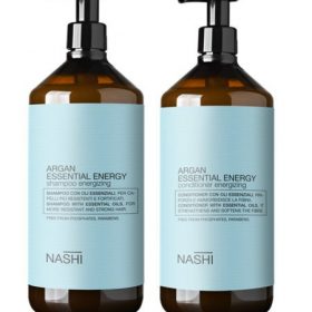 Cặp dầu gội xả chống rụng tóc Nashi 1000ml