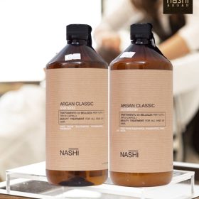 Cặp dầu gội xả Nashi Argan 1000ml