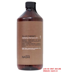 Chai số 1 nashi filler