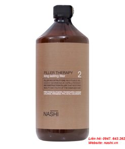 Chai số 2 nashi filler