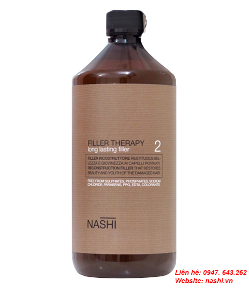 Chai số 2 nashi filler Chai số 2 nashi filler