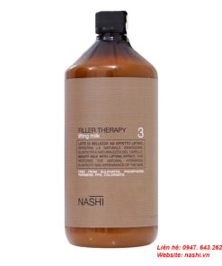 Chai số 3 nashi filler