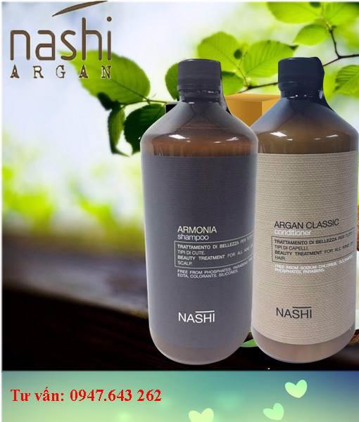 Nashi Argan Dầu gội Nashi cao cấp