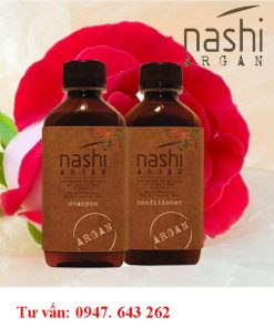 Dầu gội Nashi Argan 200ml