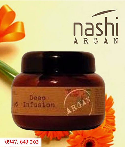 Nashi Argan Dầu gội Nashi cao cấp