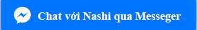 Nashi Argan Dầu gội Nashi cao cấp