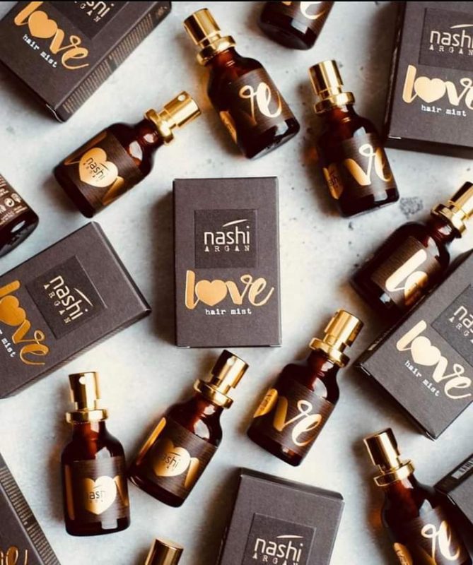 Nashi Argan Dầu gội Nashi cao cấp