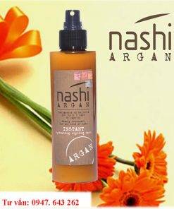 Xả dưỡng mềm mượt nashi Argan