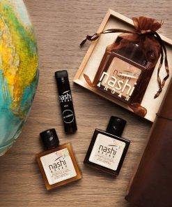 Dầu gội xả nashi argan 30ml