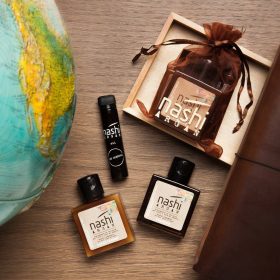 Dầu gội xả Nashi Argan 30ml bộ du lịch