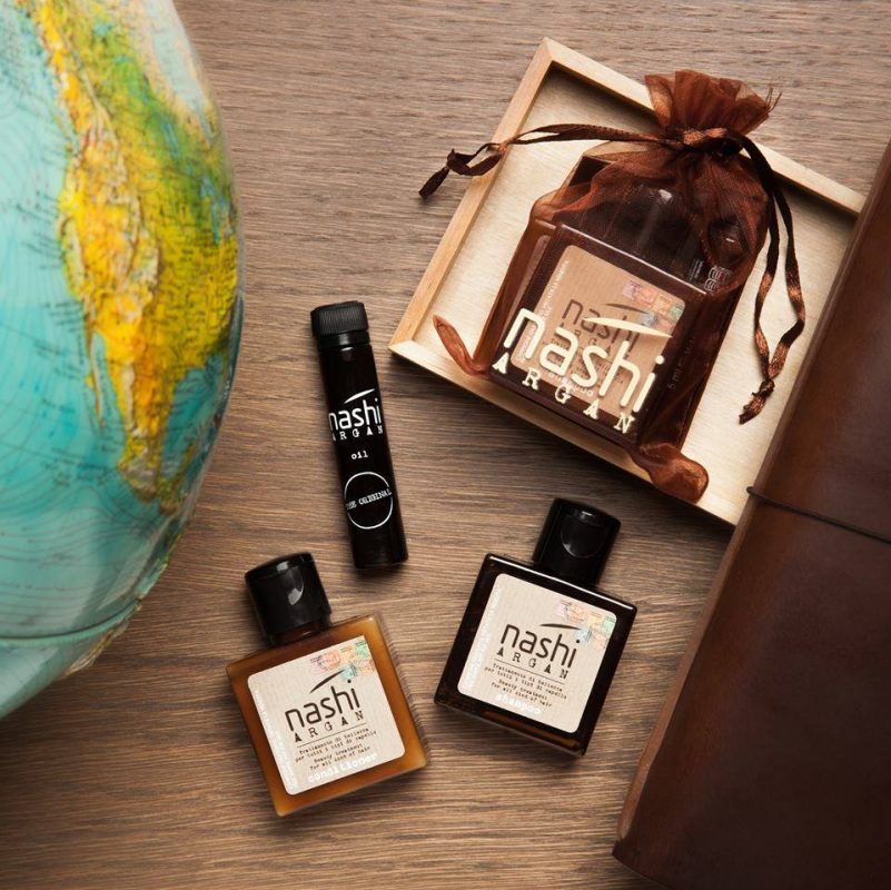 Nashi Argan Dầu gội Nashi cao cấp