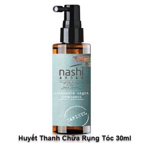Huyết thanh chữa rụng tóc Nashi Argan 30ml