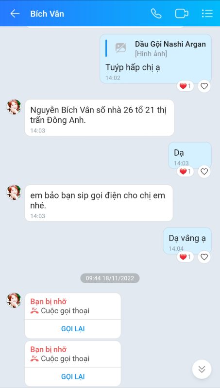 Ảnh bình luận dầu gội nashi ảnh 3