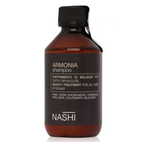 Chai Dầu Gội Trị Gàu Và Tóc Dầu Nashi 250ml
