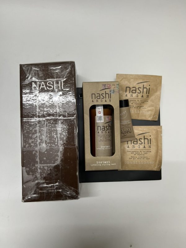 Nashi Argan Dầu gội Nashi cao cấp