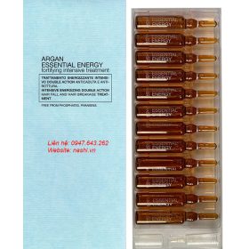 Huyết thanh trị rụng tóc nashi argan essential energy