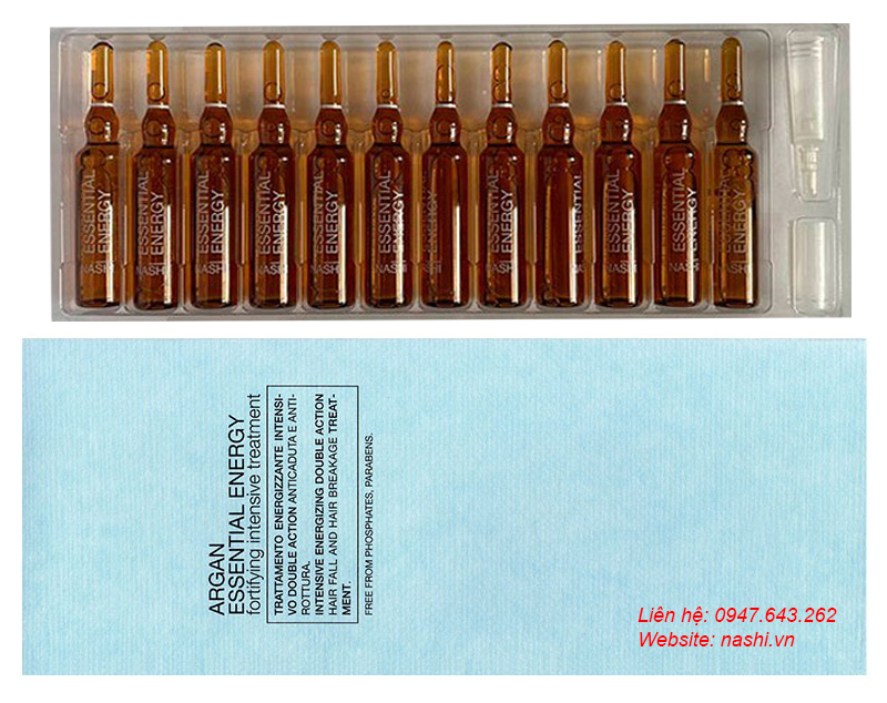 Nashi Argan Dầu gội Nashi cao cấp