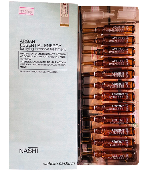 Nashi Argan Dầu gội Nashi cao cấp