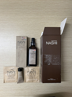Nashi Argan Dầu gội Nashi cao cấp