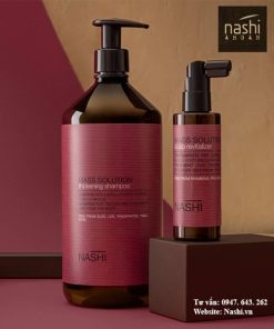 Dầu gội nashi phục hồi tóc làm phồng tóc chống rụng tóc 1000ml