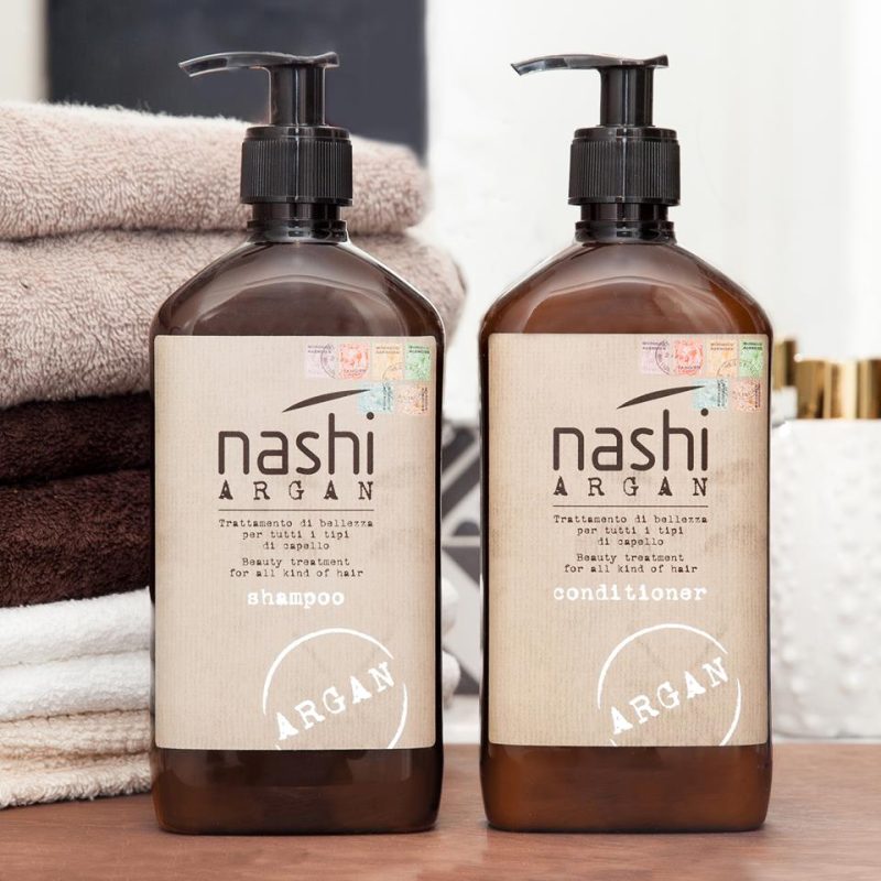 Nashi Argan Dầu gội Nashi cao cấp