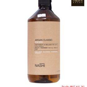 Chai Dầu Gội Nashi Argan 1000ml