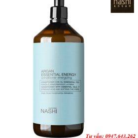 Chai Dầu Xả Chống Rụng Tóc Nashi Argan 1000ml