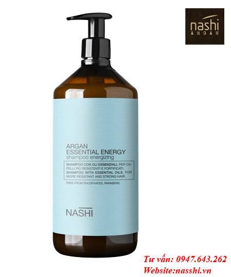 Chai dầu gội chống rụng tóc 1000ml