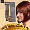 Thuốc nhuộm tóc Nashi color 3D