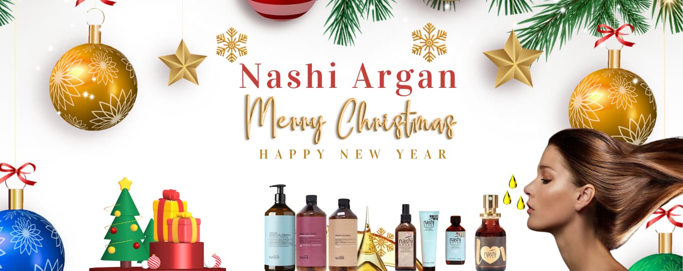 Nashi Argan Dầu gội Nashi cao cấp
